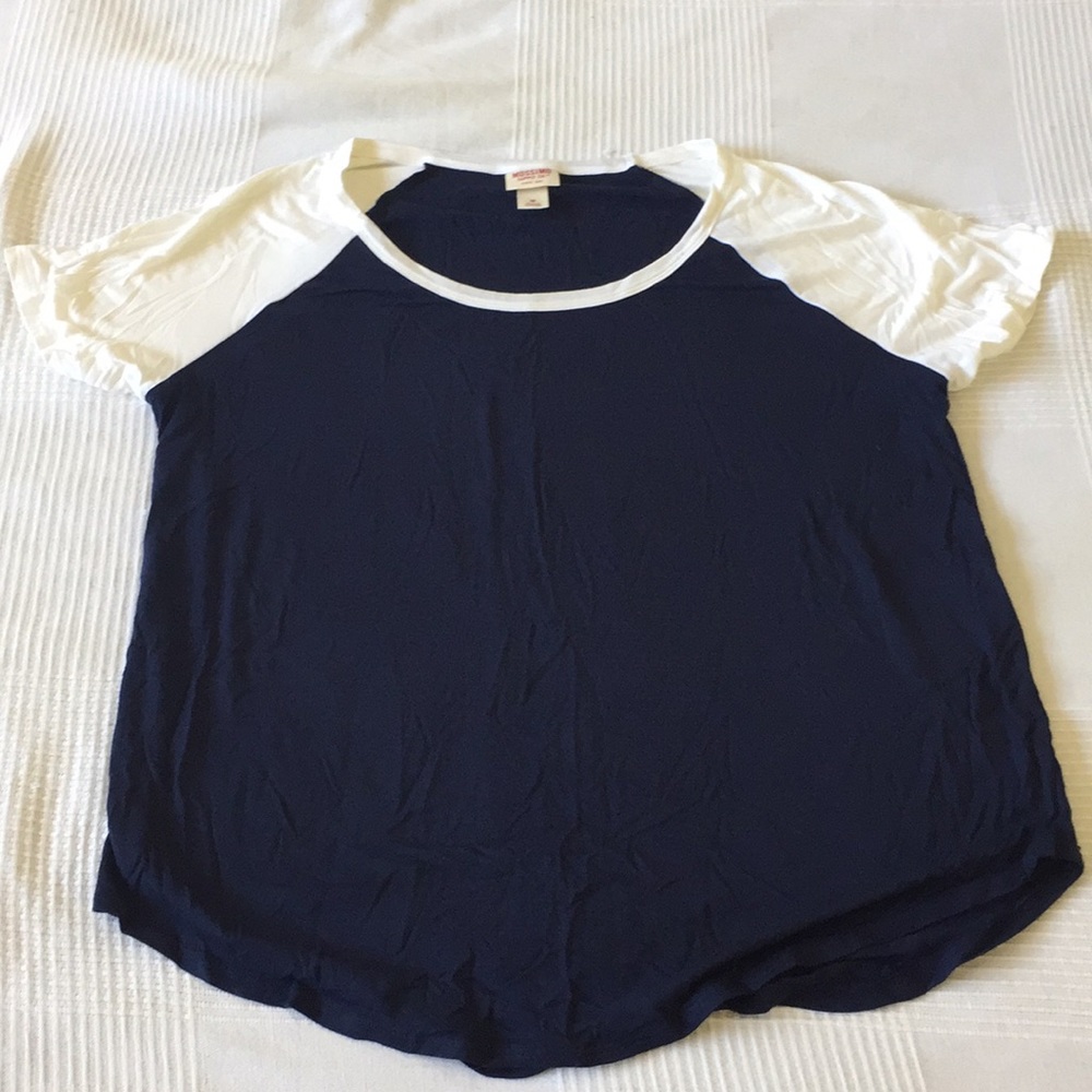 Baseball Tee